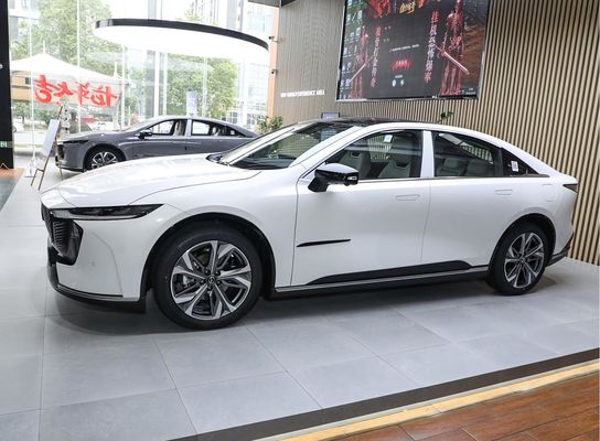 2025 Νέο μοντέλο Extender Αυτοκίνητο EV με 5 θέσεις Mazda EZ6 Long Ranger Υβριδικό ηλεκτρικό αυτοκίνητο με ηλιακή στέγη