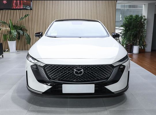 2025 Νέο μοντέλο Extender Αυτοκίνητο EV με 5 θέσεις Mazda EZ6 Long Ranger Υβριδικό ηλεκτρικό αυτοκίνητο με ηλιακή στέγη