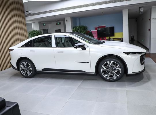 2025 Νέο μοντέλο Extender Αυτοκίνητο EV με 5 θέσεις Mazda EZ6 Long Ranger Υβριδικό ηλεκτρικό αυτοκίνητο με ηλιακή στέγη