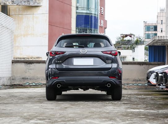 2025 Mazda CX-5 Keyless Start και 2.0L Torque 200 N.m για βελτιωμένες επιδόσεις σε ένα συμπαγές SUV