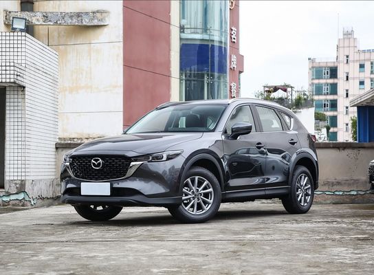 2025 Mazda CX-5 Keyless Start και 2.0L Torque 200 N.m για βελτιωμένες επιδόσεις σε ένα συμπαγές SUV