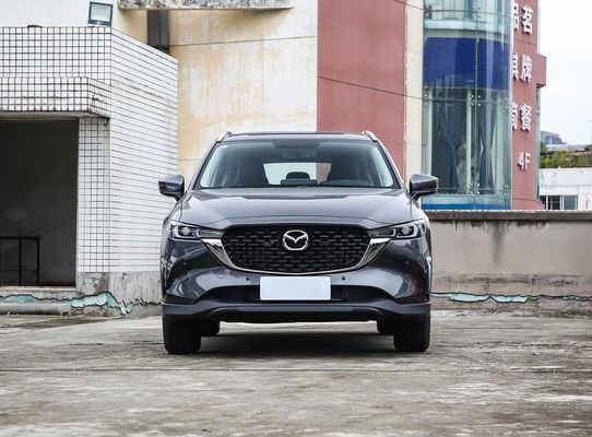 2025 Mazda CX-5 Keyless Start και 2.0L Torque 200 N.m για βελτιωμένες επιδόσεις σε ένα συμπαγές SUV
