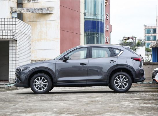 2025 Mazda CX-5 Keyless Start και 2.0L Torque 200 N.m για βελτιωμένες επιδόσεις σε ένα συμπαγές SUV