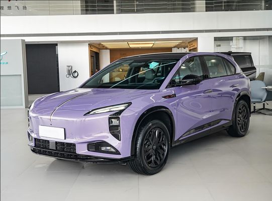 202/253 KW Motor Hongqi Limousine Ηλεκτρικό αυτοκίνητο με μέγιστη ταχύτητα 200 Km/h και μήκος 4925mm