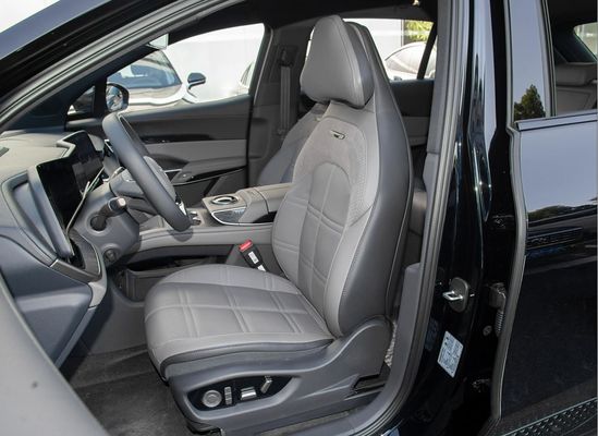202/253 KW Motor Hongqi Limousine Ηλεκτρικό αυτοκίνητο με μέγιστη ταχύτητα 200 Km/h και μήκος 4925mm