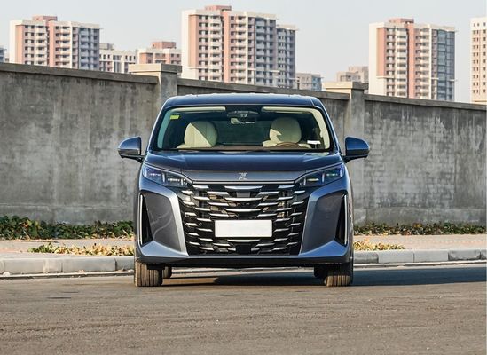 Τροχαία βάση 3045MM MPV Υβριδικό με 7 θέσεις και 1805MM ύψος BYD Xia 2025 μοντέλο Μεγάλο Διαστημικό Όχημα