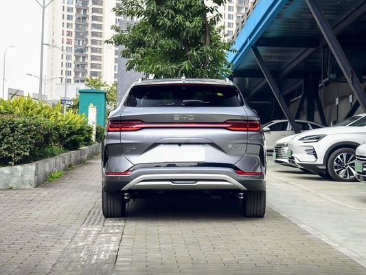 2025 BYD Ηλεκτρικό αυτοκίνητο Song Plus 605KM Πεδίο 87.04kWh χωρητικότητα μπαταρίας έξυπνη έκδοση για την οικογένεια νεότερο όχημα