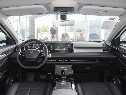 NETA U 401km Λευκό χρώμα Κατηγορία μεταχειρισμένα αυτοκίνητα με κινητήρα 120kW Καλύτερο ηλεκτρικό αυτοκίνητο για οδήγηση στην έρημο 2023