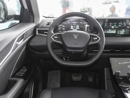 NETA U 401km Λευκό χρώμα Κατηγορία μεταχειρισμένα αυτοκίνητα με κινητήρα 120kW Καλύτερο ηλεκτρικό αυτοκίνητο για οδήγηση στην έρημο 2023