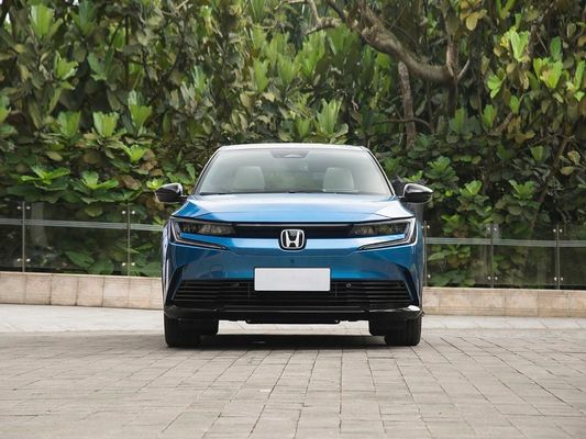 Ηλεκτρικό όχημα Honda eNP2 Δύναμη 150kW και αυτονομία 545km για οικογενειακή οδήγηση στην έρημο