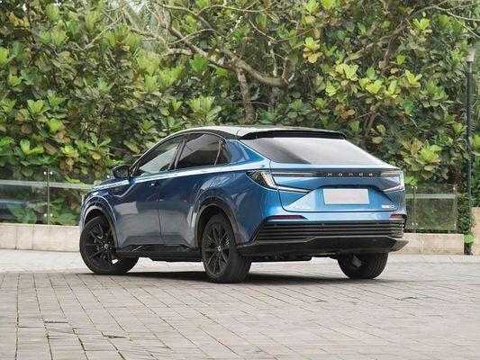 Ηλεκτρικό όχημα Honda eNP2 Δύναμη 150kW και αυτονομία 545km για οικογενειακή οδήγηση στην έρημο
