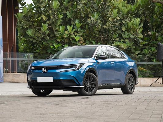 Ηλεκτρικό όχημα Honda eNP2 Δύναμη 150kW και αυτονομία 545km για οικογενειακή οδήγηση στην έρημο