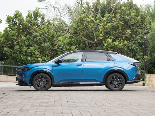 Ηλεκτρικό όχημα Honda eNP2 Δύναμη 150kW και αυτονομία 545km για οικογενειακή οδήγηση στην έρημο