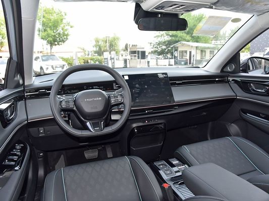 Ηλεκτρικό όχημα Honda eNP2 Δύναμη 150kW και αυτονομία 545km για οικογενειακή οδήγηση στην έρημο