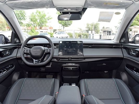 Ηλεκτρικό όχημα Honda eNP2 Δύναμη 150kW και αυτονομία 545km για οικογενειακή οδήγηση στην έρημο