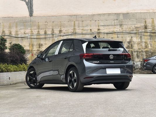 2025 Volkswagen EV ID4 Νέο μοντέλο 53,6 KWh χωρητικότητα μπαταρίας Ηλεκτρικό αυτοκίνητο με ηλιακή στέγη για μακροχρόνια απόδοση