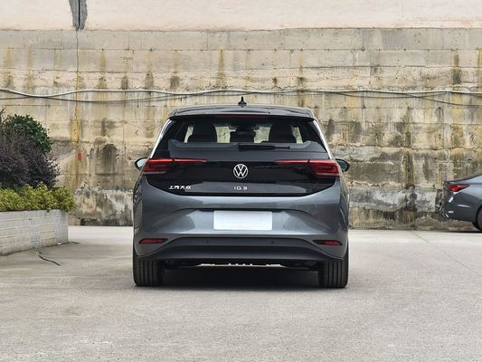 2025 Volkswagen EV ID4 Νέο μοντέλο 53,6 KWh χωρητικότητα μπαταρίας Ηλεκτρικό αυτοκίνητο με ηλιακή στέγη για μακροχρόνια απόδοση