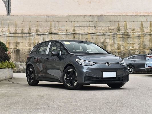 2025 Volkswagen EV ID4 Νέο μοντέλο 53,6 KWh χωρητικότητα μπαταρίας Ηλεκτρικό αυτοκίνητο με ηλιακή στέγη για μακροχρόνια απόδοση