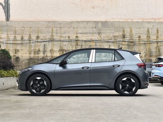 2025 Volkswagen EV ID4 Νέο μοντέλο 53,6 KWh χωρητικότητα μπαταρίας Ηλεκτρικό αυτοκίνητο με ηλιακή στέγη για μακροχρόνια απόδοση