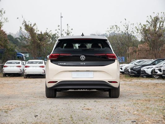 451 χιλιόμετρα αυτονομία Volkswagen EV ID3 Ηλεκτρικό όχημα για και Powertrain 2025 Νέο μοντέλο EV γρήγορης φόρτισης με Sunroof Tax-Free Ηλεκτρικά αυτοκίνητα