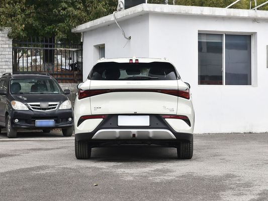 150kW BYD Ηλεκτρικό αυτοκίνητο Samrt Οδήγηση 2025 Νέο μοντέλο Yuan Plus Γρήγορη φόρτιση EV Μεγάλος χώρος για οικογένεια με ηλιακή στέγη