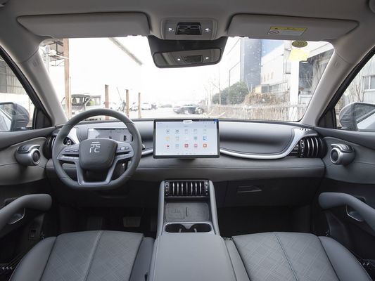 2025 Νέο μοντέλο BYD EV 4455mm Μέγεθος Yuan Plus Φτηνά από φόρο ηλεκτρικά αυτοκίνητα Πλήρως ηλεκτρικό SUV με ηλιακή στέγη Μεγάλο χώρο