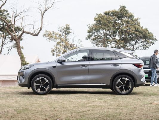 2025 Νέο μοντέλο BYD EV 4455mm Μέγεθος Yuan Plus Φτηνά από φόρο ηλεκτρικά αυτοκίνητα Πλήρως ηλεκτρικό SUV με ηλιακή στέγη Μεγάλο χώρο
