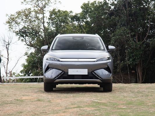 2025 Νέο μοντέλο BYD EV 4455mm Μέγεθος Yuan Plus Φτηνά από φόρο ηλεκτρικά αυτοκίνητα Πλήρως ηλεκτρικό SUV με ηλιακή στέγη Μεγάλο χώρο