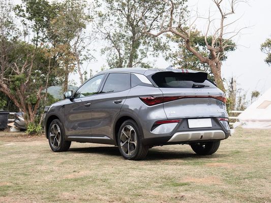 2025 Νέο μοντέλο BYD EV 4455mm Μέγεθος Yuan Plus Φτηνά από φόρο ηλεκτρικά αυτοκίνητα Πλήρως ηλεκτρικό SUV με ηλιακή στέγη Μεγάλο χώρο
