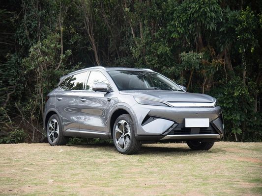 2025 Νέο μοντέλο BYD EV 4455mm Μέγεθος Yuan Plus Φτηνά από φόρο ηλεκτρικά αυτοκίνητα Πλήρως ηλεκτρικό SUV με ηλιακή στέγη Μεγάλο χώρο