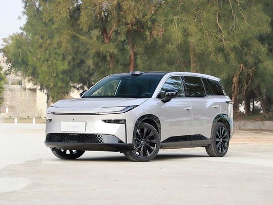 2025 Toyota Bz4X 5 Ηλεκτρικό όχημα για την απόδοση Νέο μοντέλο EV γρήγορης φόρτισης με μεγάλη αυτονομία