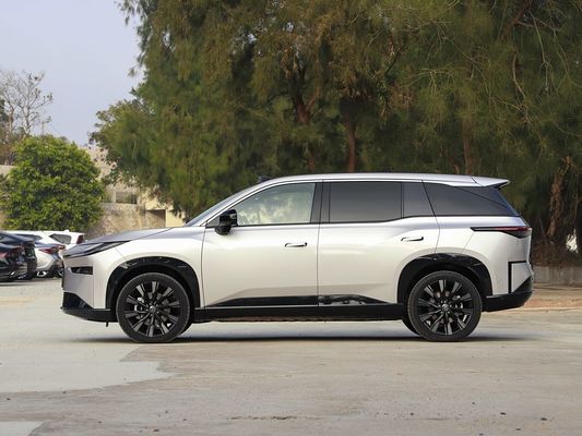 2025 Toyota Bz4X 5 Ηλεκτρικό όχημα για την απόδοση Νέο μοντέλο EV γρήγορης φόρτισης με μεγάλη αυτονομία