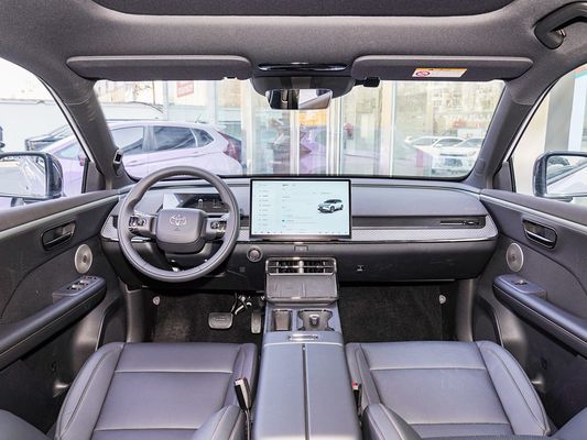 2025 Toyota Bz4X 5 Ηλεκτρικό όχημα για την απόδοση Νέο μοντέλο EV γρήγορης φόρτισης με μεγάλη αυτονομία