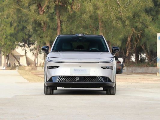2025 Toyota Bz4X 5 Ηλεκτρικό όχημα για την απόδοση Νέο μοντέλο EV γρήγορης φόρτισης με μεγάλη αυτονομία