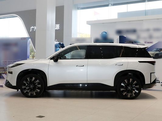 Naturally Aspirated Engine Type Automobile EV Featuring 300 Km Cltc Range and Electric Motor Powertrain Built for Logistics