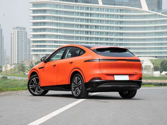2025 Ενίσχυρο Xpeng G6 με χωρητικότητα μπαταρίας 68,5/80,8 KWh και χρόνο ταχείας φόρτισης 0,2 ώρες με μεγάλη εμβέλεια