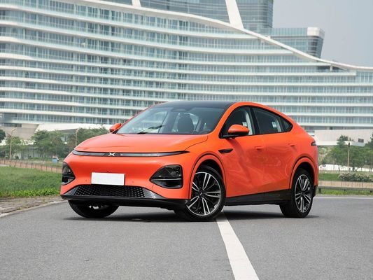 2025 Ενίσχυρο Xpeng G6 με χωρητικότητα μπαταρίας 68,5/80,8 KWh και χρόνο ταχείας φόρτισης 0,2 ώρες με μεγάλη εμβέλεια