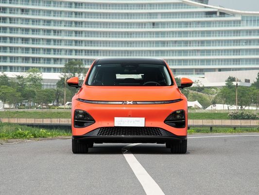 2025 Ενίσχυρο Xpeng G6 με χωρητικότητα μπαταρίας 68,5/80,8 KWh και χρόνο ταχείας φόρτισης 0,2 ώρες με μεγάλη εμβέλεια