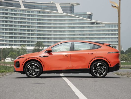 2025 Ενίσχυρο Xpeng G6 με χωρητικότητα μπαταρίας 68,5/80,8 KWh και χρόνο ταχείας φόρτισης 0,2 ώρες με μεγάλη εμβέλεια