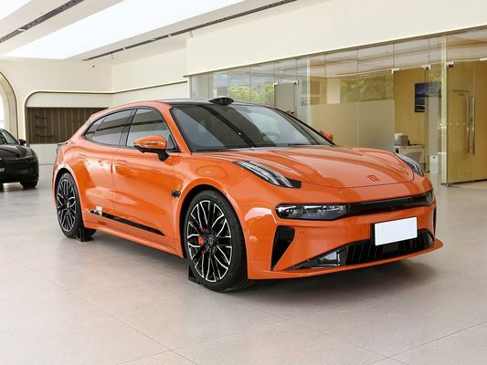 Zeekr 001 Ηλεκτρικό Όχημα