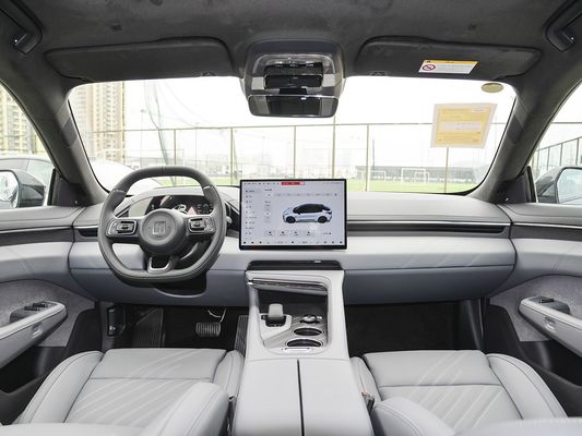 Zeekr 001 Ηλεκτρικό Όχημα