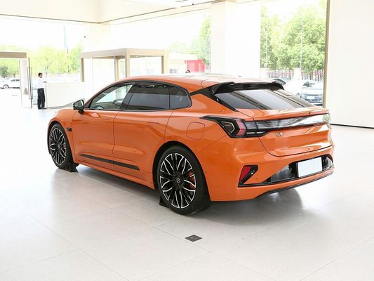 Zeekr 001 Ηλεκτρικό Όχημα