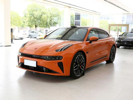 2025 Zeekr 001 με προηγμένα χαρακτηριστικά ασφάλειας και επιδόσεων Νέο μοντέλο ταχύτερα φορτιζόμενο ηλεκτρικό όχημα με στροφική οροφή