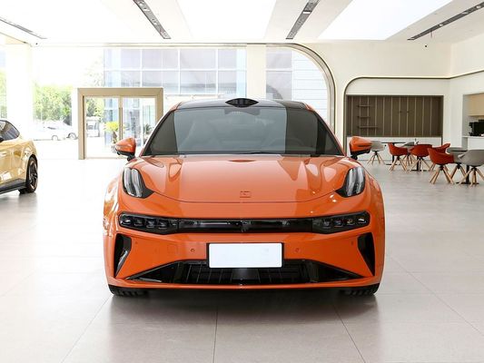 2025 Zeekr 001 με προηγμένα χαρακτηριστικά ασφάλειας και επιδόσεων Νέο μοντέλο ταχύτερα φορτιζόμενο ηλεκτρικό όχημα με στροφική οροφή