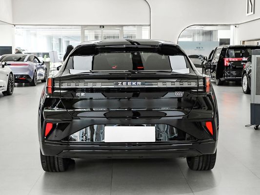 Zeekr 001 Νέο μοντέλο 750 χλμ. Μακροχρόνια Λιμουζίνα Ηλεκτρικό αυτοκίνητο με 0,25 ώρες χρόνο φόρτισης και καθαρή ηλεκτρική ενέργεια με μεγάλο χώρο