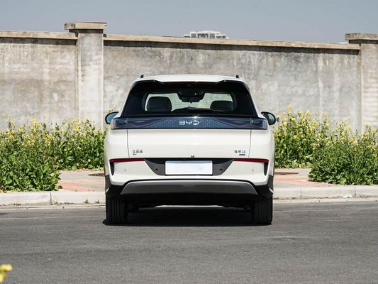2025 Hot Selling Νέο μοντέλο BYD Sealion 05EV Ηλεκτρικό όχημα Ταχεία φόρτιση 520KM EV Μεγάλης εμβέλειας με ηλιακή στέγη