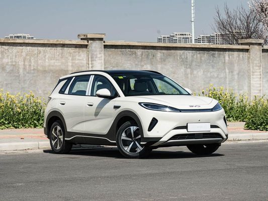 2025 Hot Selling Νέο μοντέλο BYD Sealion 05EV Ηλεκτρικό όχημα Ταχεία φόρτιση 520KM EV Μεγάλης εμβέλειας με ηλιακή στέγη