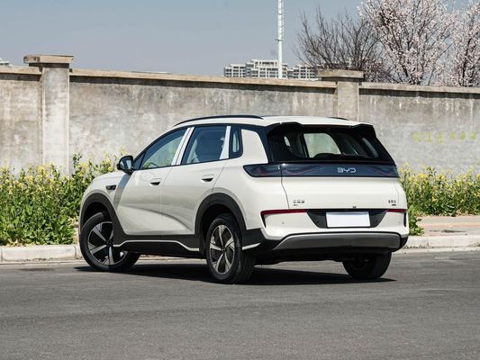 2025 Hot Selling Νέο μοντέλο BYD Sealion 05EV Ηλεκτρικό όχημα Ταχεία φόρτιση 520KM EV Μεγάλης εμβέλειας με ηλιακή στέγη