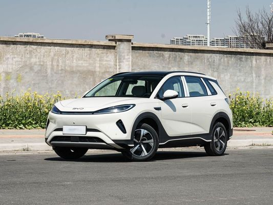 2025 Hot Selling Νέο μοντέλο BYD Sealion 05EV Ηλεκτρικό όχημα Ταχεία φόρτιση 520KM EV Μεγάλης εμβέλειας με ηλιακή στέγη