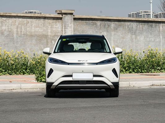 2025 Hot Selling Νέο μοντέλο BYD Sealion 05EV Ηλεκτρικό όχημα Ταχεία φόρτιση 520KM EV Μεγάλης εμβέλειας με ηλιακή στέγη